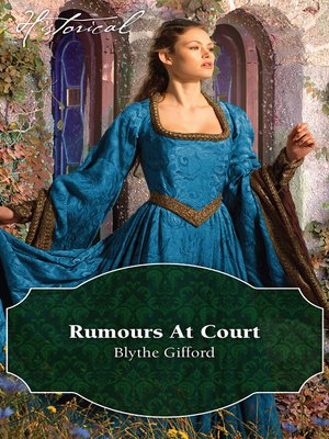 cover image of Rumours At Court